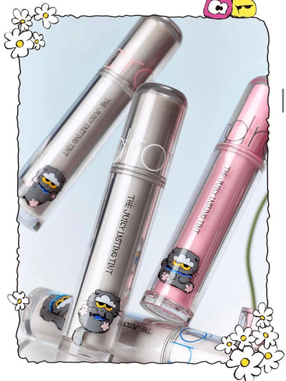 [ZO&FRIENDS EDITION] rom&nd The Juicy Lasting Tint