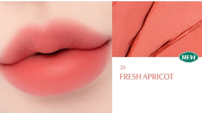CLIO Chiffon Blur Tint [Peach Edition]