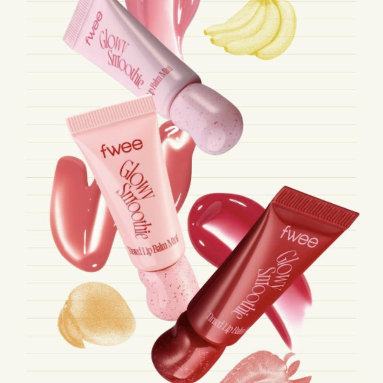 fwee Glow Smoothie Tinted Lip Balm Mini
