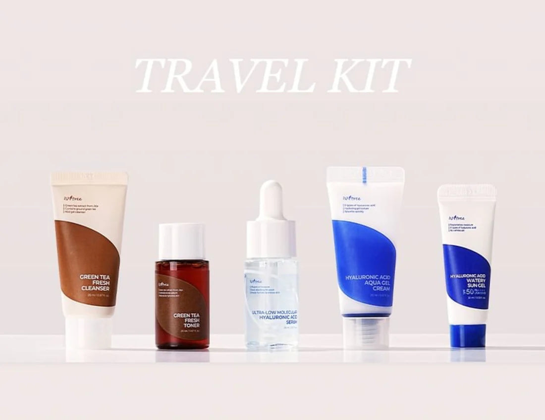 Isntree - Travel Kit