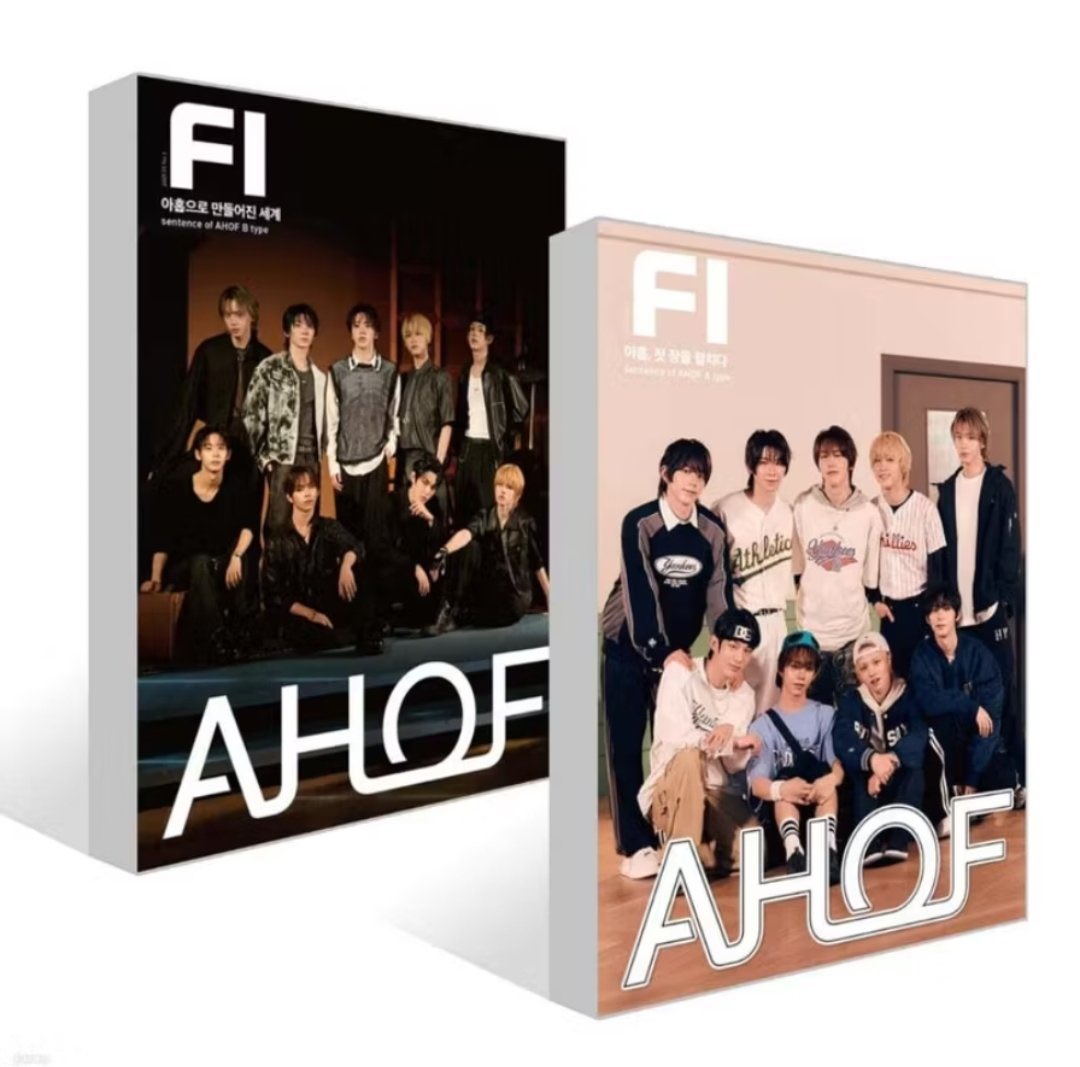 F1 First Issue x AHOF