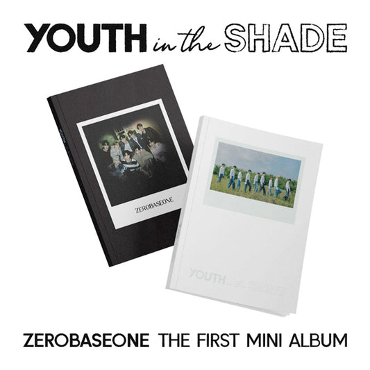 ZEROBASEONE YOUTH IN THE SHADE (Random Ver)