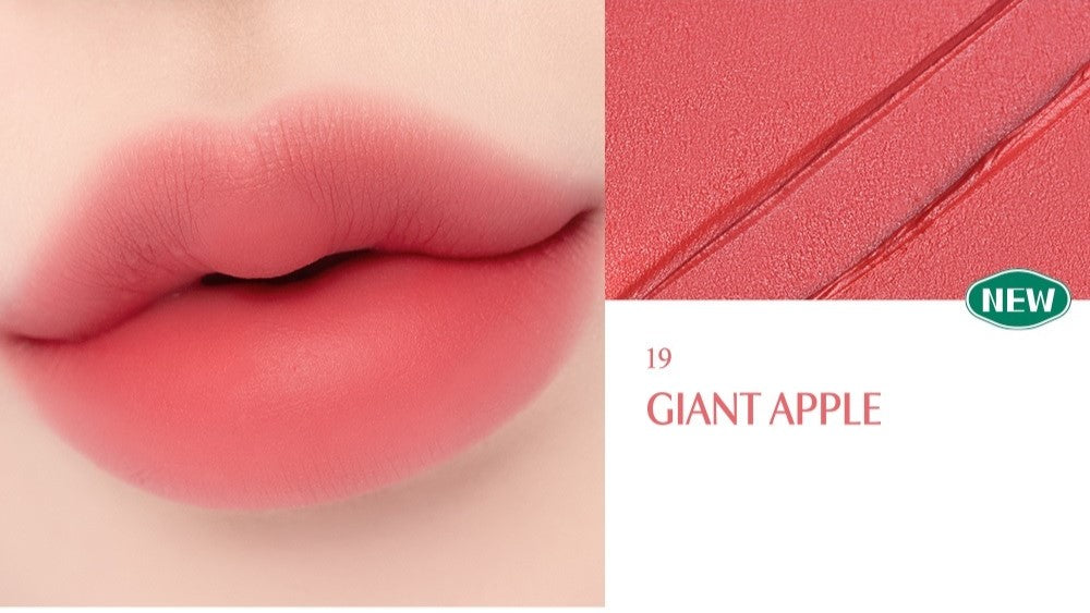 CLIO Chiffon Blur Tint [Peach Edition]