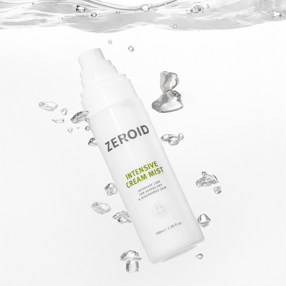 ZEROID Intensive Cream Mist 100ml