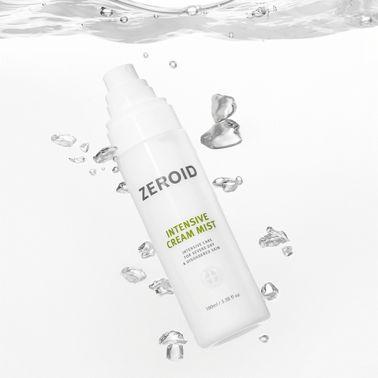 ZEROID Intensive Cream Mist 100ml