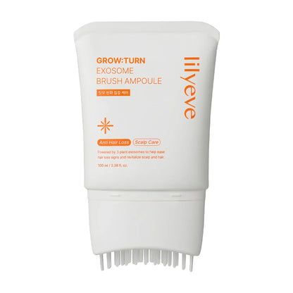 lilyeve Grow Turn Exosome Brush Ampoule 130ml + 30ml