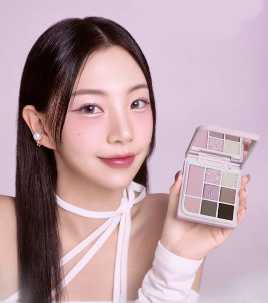 Heart Percent Dote On Mood Eye Palette