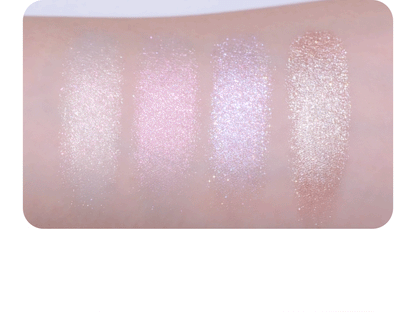 2aN Jelly Glow Highlighter Palette