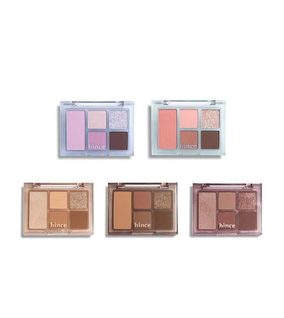 hince All-Round Eye Palette