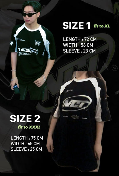 ENHYPEN Y2K SHIRT - By Yeoboseyo