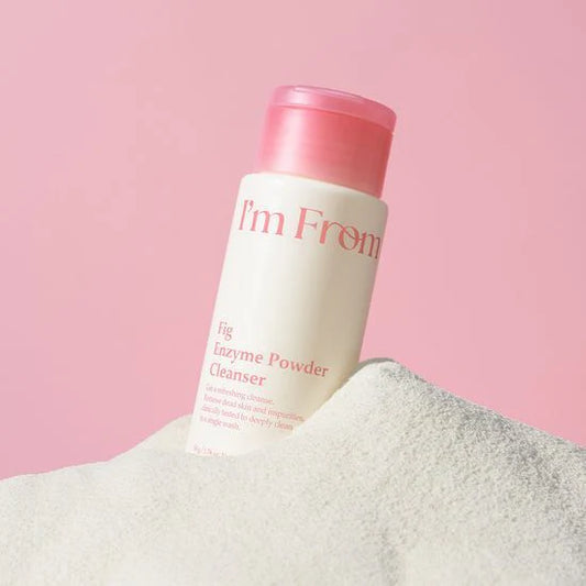 I’m from Fig Enzyme Powder Cleanser