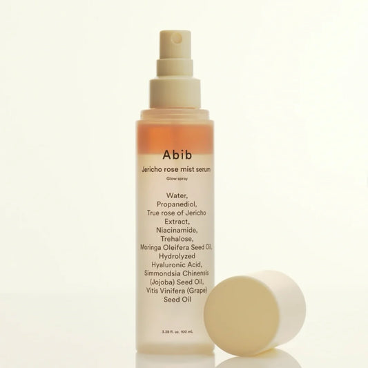 Abib Jericho Rose Mist Serum Glow Spray 100ml