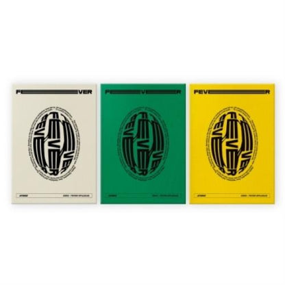ATEEZ - REPACKAGE EP [ZERO : FEVER EPILOGUE] (3 TYPE Random)