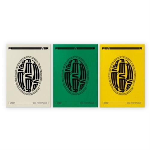ATEEZ - REPACKAGE EP [ZERO : FEVER EPILOGUE] (3 TYPE Random)