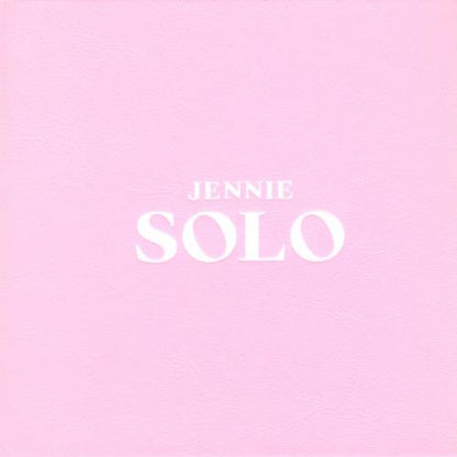 JENNIE (BLACKPINK) - 1ST SINGLE ALBUM [SOLO]