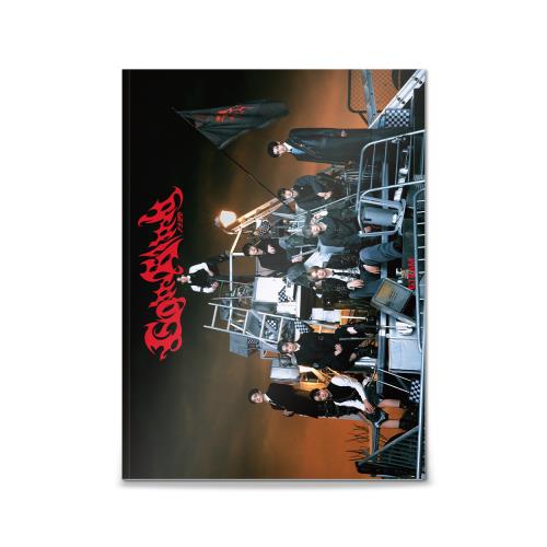 &TEAM - 3rd Single Album [Go in Blind] (LIMITED EDITION)