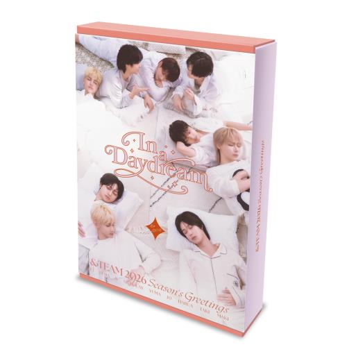 &TEAM 2026 SEASON'S GREETINGS 'In a Daydream'