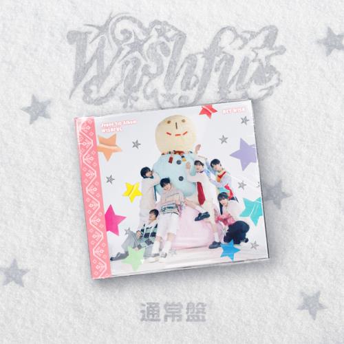 NCT WISH - Japan 1st Full Album [WISHFUL] (Standard Ver.)