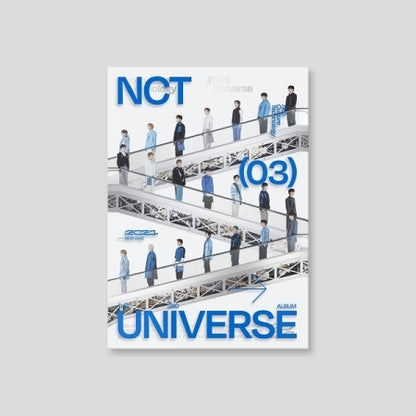 NCT - 3rd Album [Universe]