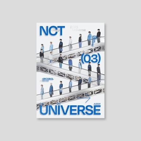 NCT - 3rd Album [Universe]