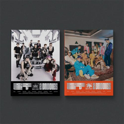 NCT 127 - The 4th Album [2 Baddies] (Photobook Ver.) (Random Ver.)
