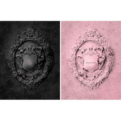 BLACKPINK - 2ND MINI ALBUM [KILL THIS LOVE] (2 TYPE Random)