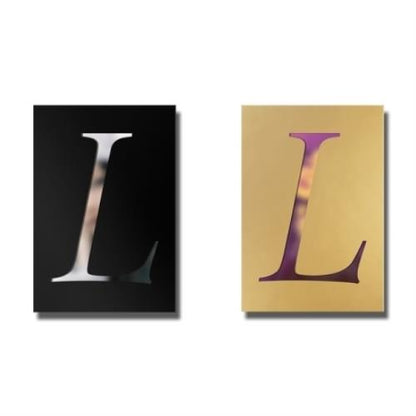 LISA (BLACKPINK) - FIRST SINGLE ALBUM [LALISA] (2 TYPE Random)