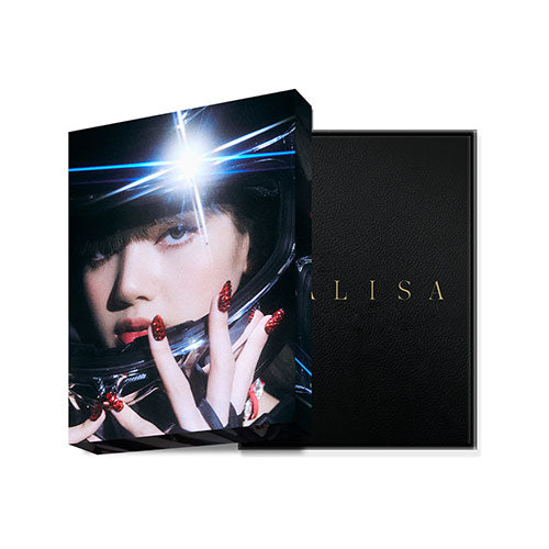 BLACKPINK LISA -LALISA- PHOTOBOOK [SPECIAL EDITION]