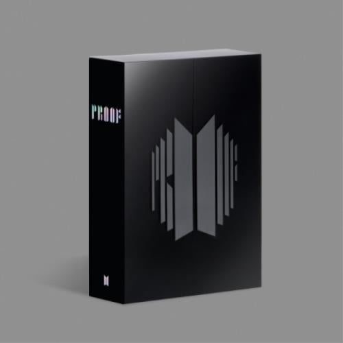 BTS - BEST ALBUM [Proof] (STANDARD EDITION)