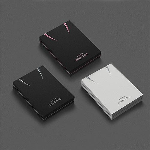 BLACKPINK - 2ND ALBUM [BORN PINK] (BOX SET Ver.) (3 TYPE Random)