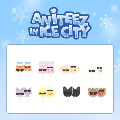 ATEEZ - OFFICIAL MD [ANITEEZ IN ICE CITY] (FAN)