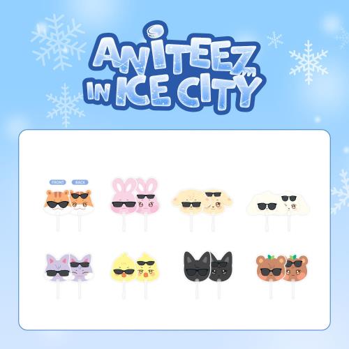 ATEEZ - OFFICIAL MD [ANITEEZ IN ICE CITY] (FAN)