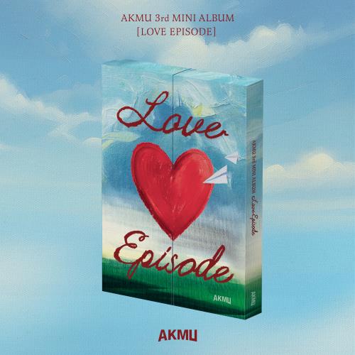 AKMU - 3RD MINI ALBUM [LOVE EPISODE]
