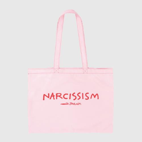 [NARCISSISM : JAEMIN 1st PHOTO EXHIBITION] ECO BAG (LOGO ver.)