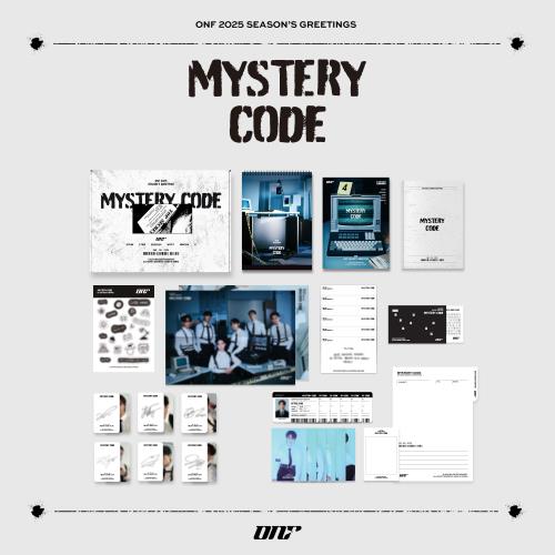 ONF - ONF 2025 SEASON’S GREETINGS [MYSTERY CODE]