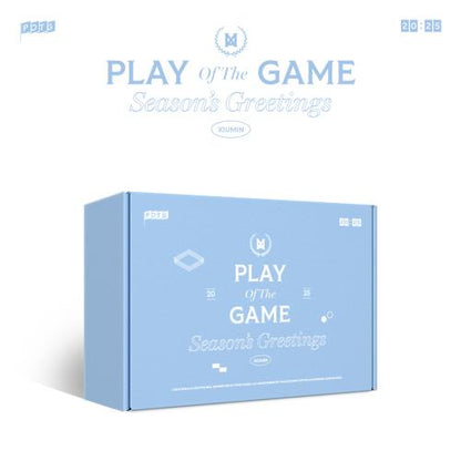 XIUMIN - XIUMIN 2025 SEASON’S GREETINGS [PLAY Of The GAME]