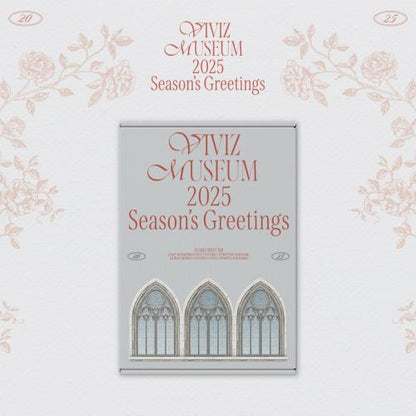 VIVIZ - VIVIZ 2025 Season's Greetings [VIVIZ MUSEUM 2025 Season's Greetings]