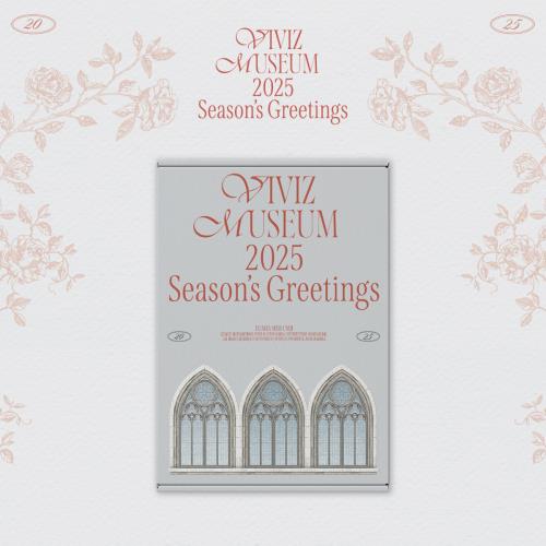 VIVIZ - VIVIZ 2025 Season's Greetings [VIVIZ MUSEUM 2025 Season's Greetings]