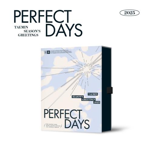 TAEMIN - TAEMIN 2025 SEASON'S GREETINGS <Perfect Days>