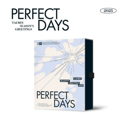 TAEMIN - TAEMIN 2025 SEASON'S GREETINGS <Perfect Days>