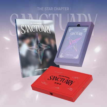 TOMORROW X TOGETHER (TXT) - 7th Mini Album [THE STAR CHAPTER: SANCTUARY] (3 TYPE Random)