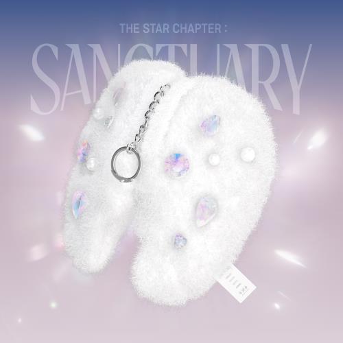 TOMORROW X TOGETHER (TXT) - 7th Mini Album [THE STAR CHAPTER: SANCTUARY] (Merch Ver.)