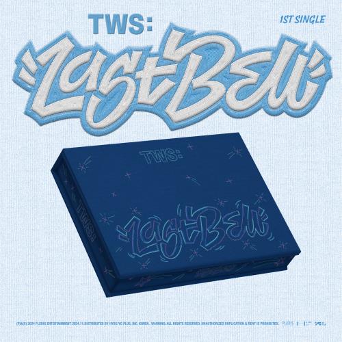 TWS - 1ST SINGLE ALBUM [Last Bell] (1 TYPE)