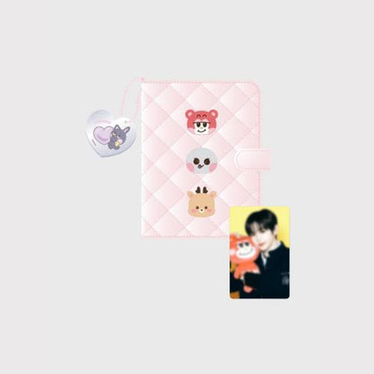 RIIZE 'HUG' SPECIAL MD 6 RING PHOTO CARD BINDER