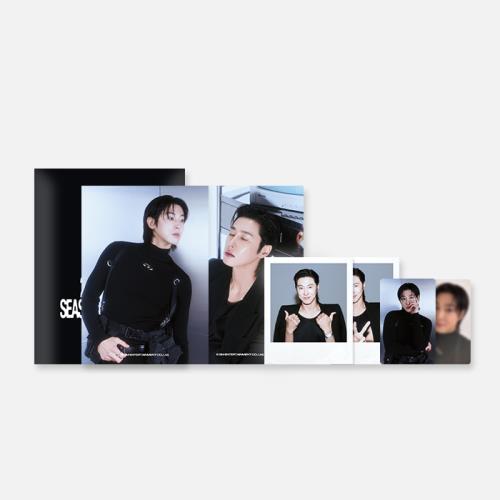 TVXQ - [2025 SM ARTIST SEASON'S GREETINGS MD] PHOTO PACK