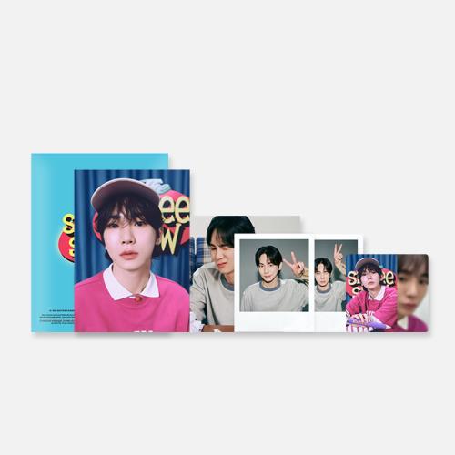 SHINee - [2025 SM ARTIST SEASON'S GREETINGS MD] PHOTO PACK