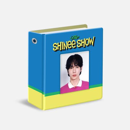 SHINee - [2025 SM ARTIST SEASON'S GREETINGS MD] SHINee MINI COLLECT BOOK SET