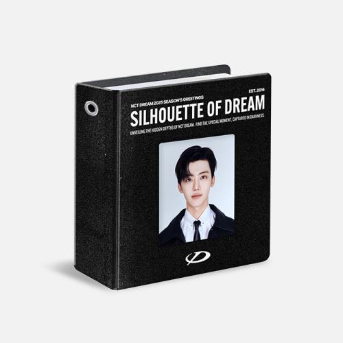 NCT DREAM - [2025 SM ARTIST SEASON'S GREETINGS MD] NCT DREAM MINI COLLECT BOOK SET