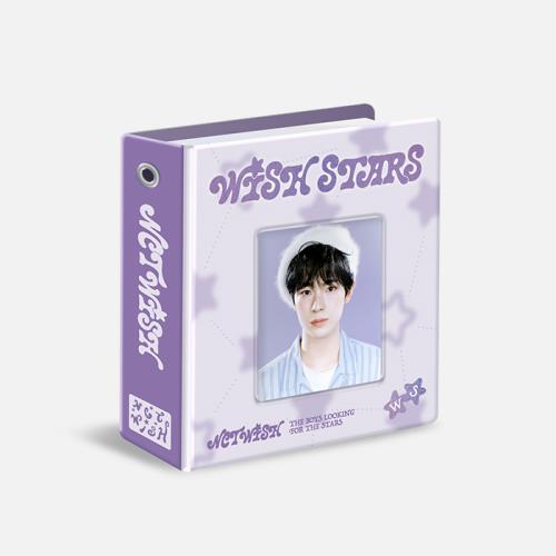 NCT WISH - [2025 SM ARTIST SEASON'S GREETINGS MD] NCT WISH MINI COLLECT BOOK SET