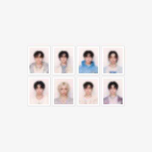 Stray Kids - Stray Kids 5th Fanmeeting [SKZ 5'CLOCK] (ID PHOTO SET)